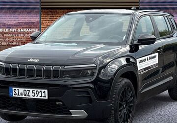 Jeep Avenger 13.000 km 21.900 &euro; Burscheid 51399