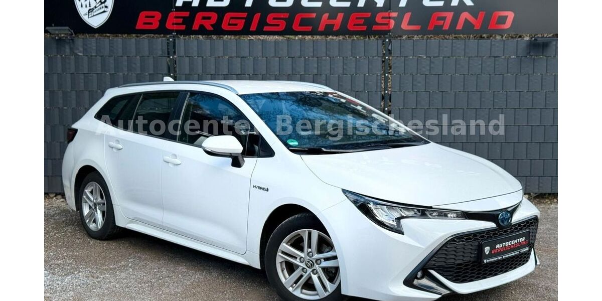 Toyota Corolla 35.000 km 20.799 &euro; Wuppertal 42285