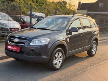Gebrauchte Chevrolet Captiva