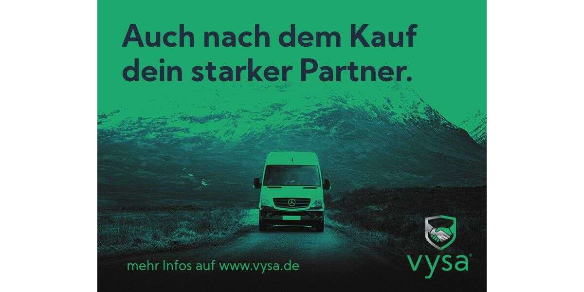 Mercedes-Benz Sprinter 53.500 km 33.320 &euro; Hilden 40721