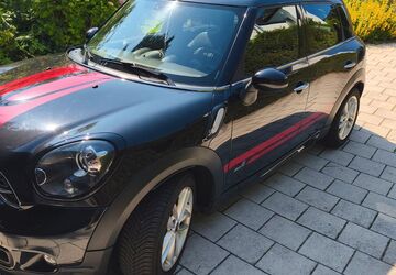 Mini Countryman S (Cooper) 80.750 km 12.500 &euro; Velbert 42551