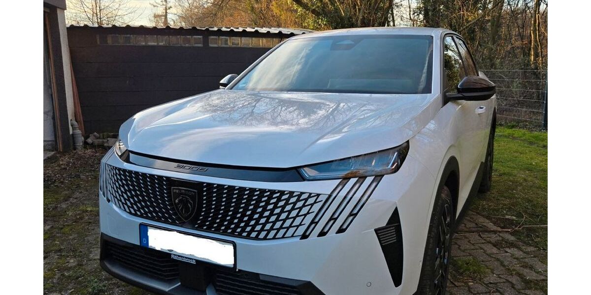 Peugeot 3008 4.800 km 28.900 &euro; Gladbeck 45966