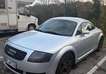 Audi TT 176.000 km 3.800 &euro; Mettmann 40822