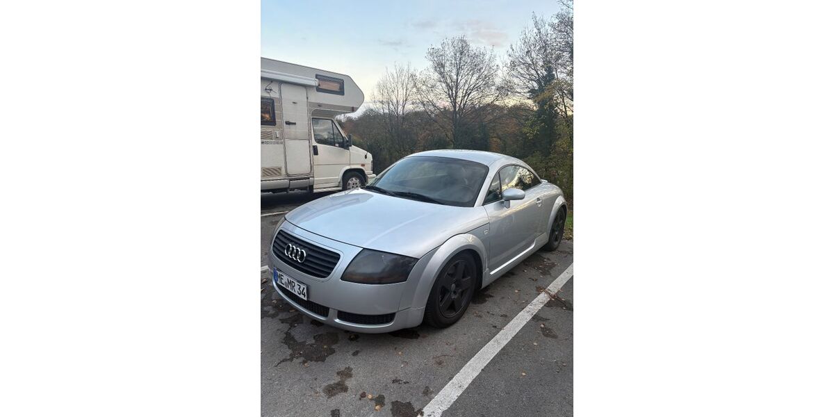 Audi TT 176.000 km 3.800 &euro; Mettmann 40822
