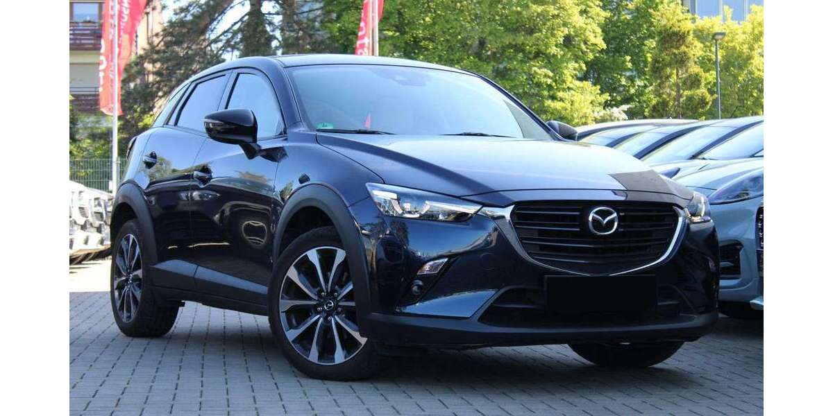 Mazda CX-3 19.786 km 20.999 &euro; Düsseldorf 40625