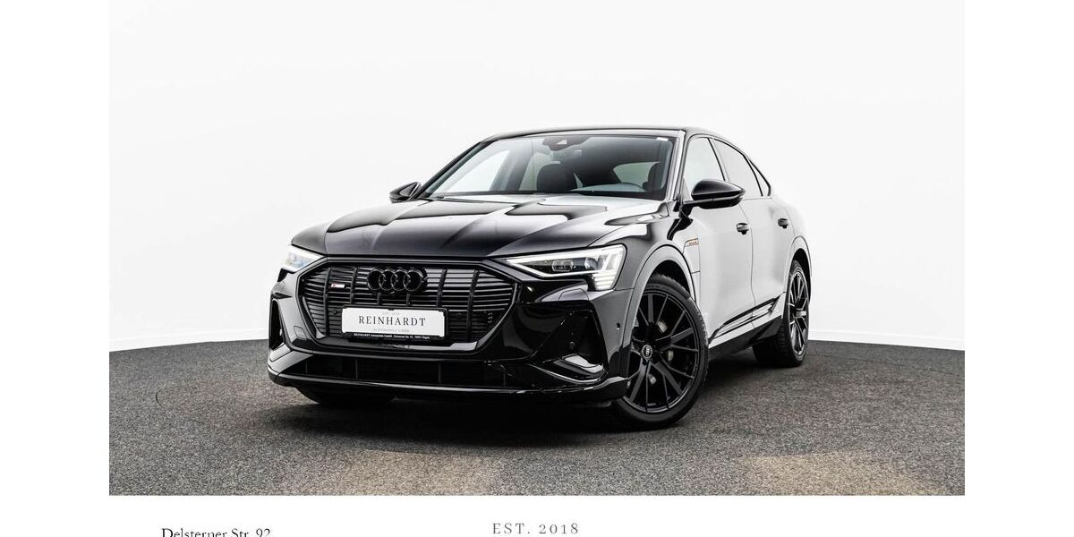 Audi e-tron 60.251 km 36.200 &euro; Hagen 58091