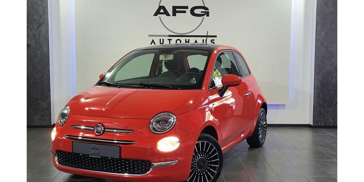 Fiat 500 29.067 km 9.995 &euro; Wuppertal 42285