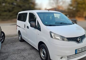 Nissan NV200 200.000 km 4.200 &euro; Schwelm 58332