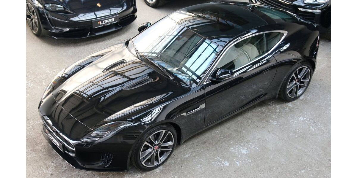 Jaguar F-Type 86.568 km 39.990 &euro; Düsseldorf 40237