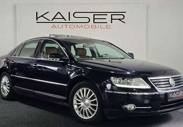 VW Phaeton 122.000 km 11.990 &euro; Remscheid 42859