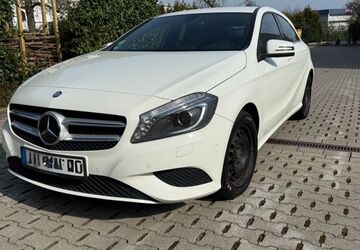 Mercedes-Benz A 180 202.500 km 7.490 &euro; Wetter an der Ruhr 58300