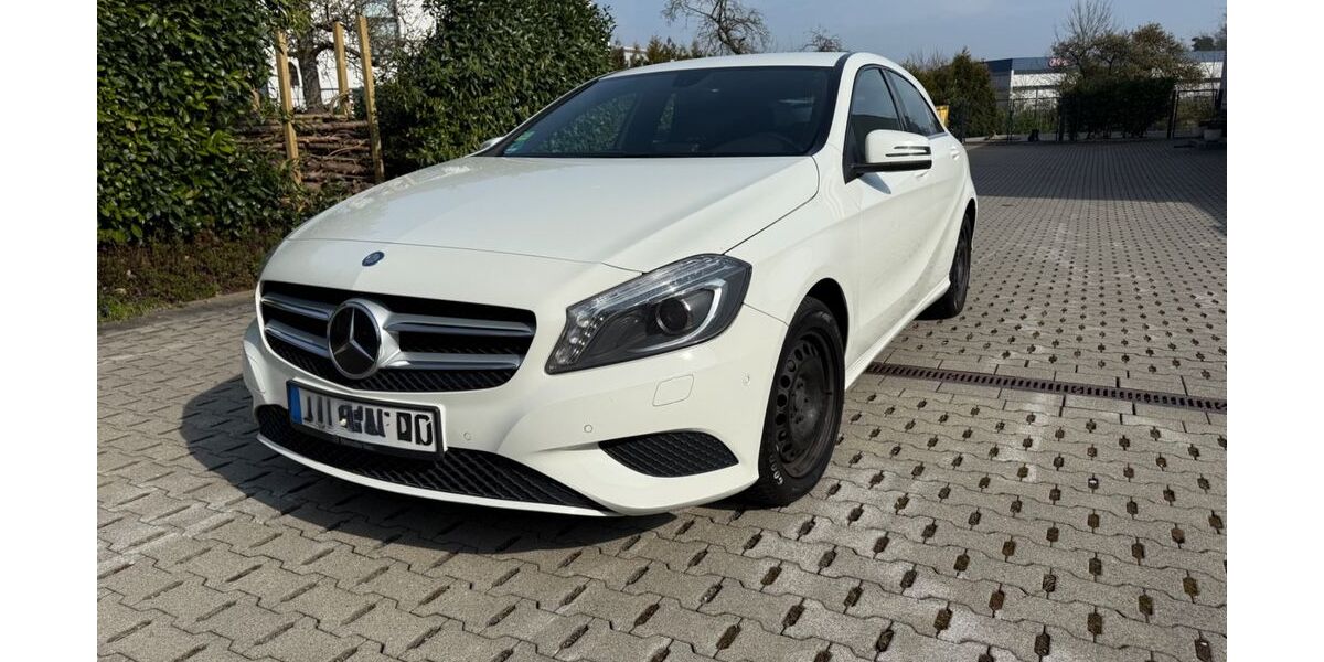 Mercedes-Benz A 180 202.500 km 7.490 &euro; Wetter an der Ruhr 58300