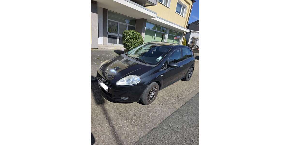 Fiat Punto 174.000 km 2.500 &euro; Heiligenhaus 42579