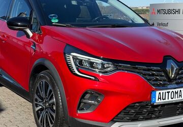 Renault Captur 46.696 km 22.400 &euro; Radevormwald 42477