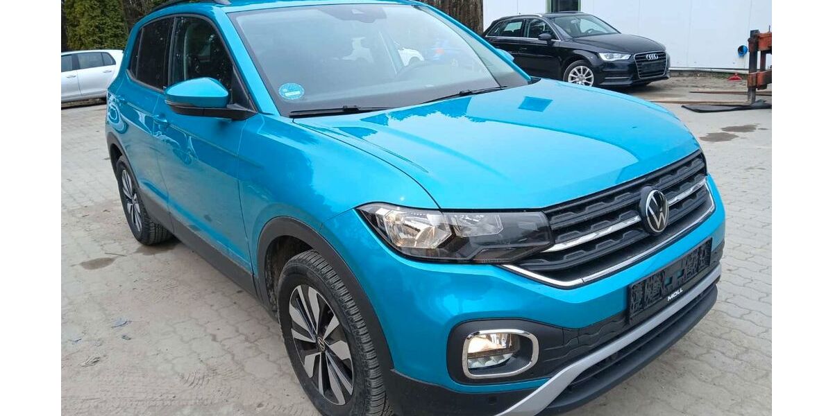 VW T-Cross 24.000 km 21.480 &euro; Essen 45307