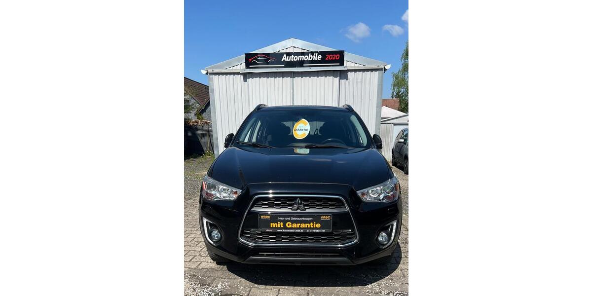 Mitsubishi ASX 2,2 152.500 km 10.999 &euro; Witten 58454