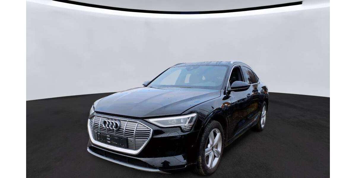 Audi e-tron 31.129 km 27.940 &euro; Hagen 58091