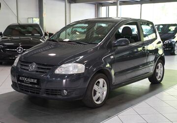 VW Fox 147.900 km 1.790 &euro; Herne 44652