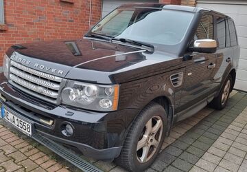 Land Rover Range Rover Sport 162.125 km 7.500 &euro; Neuss 41469