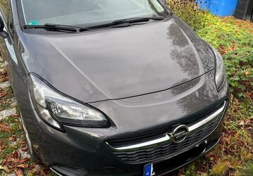 Opel Corsa 54.000 km 6.300 &euro; Velbert 42549