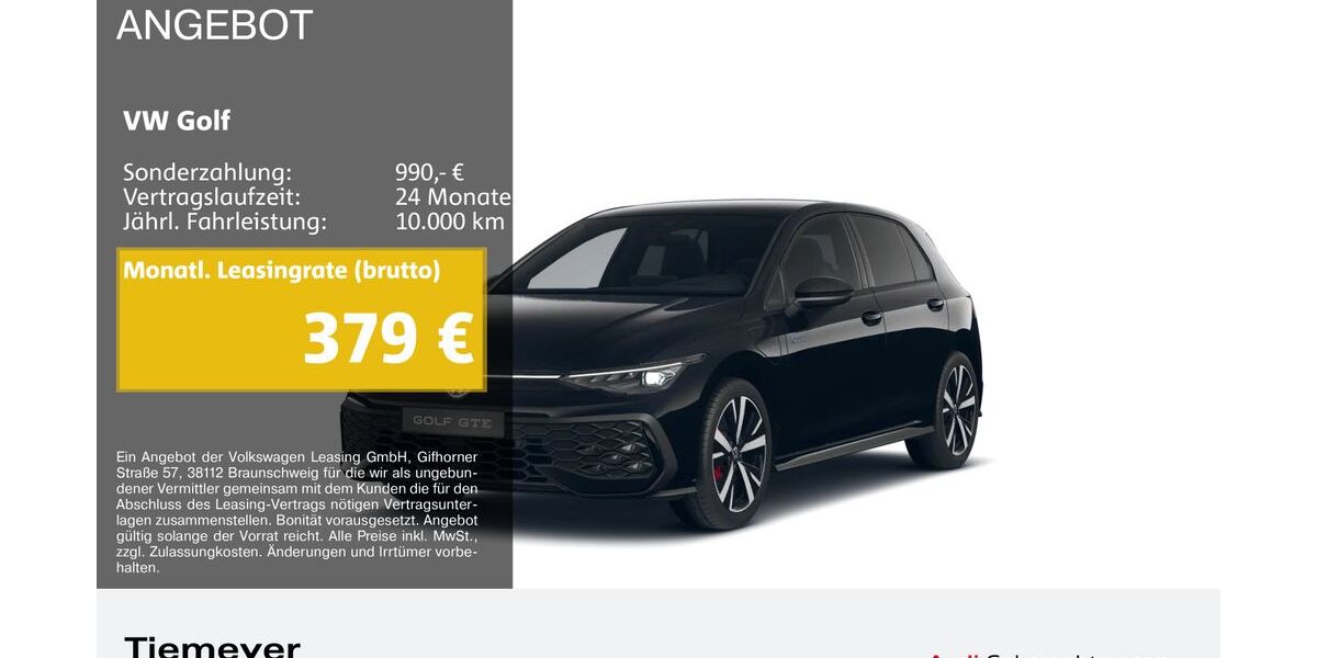 VW Golf 22.160 km 33.770 &euro; Bochum 44809