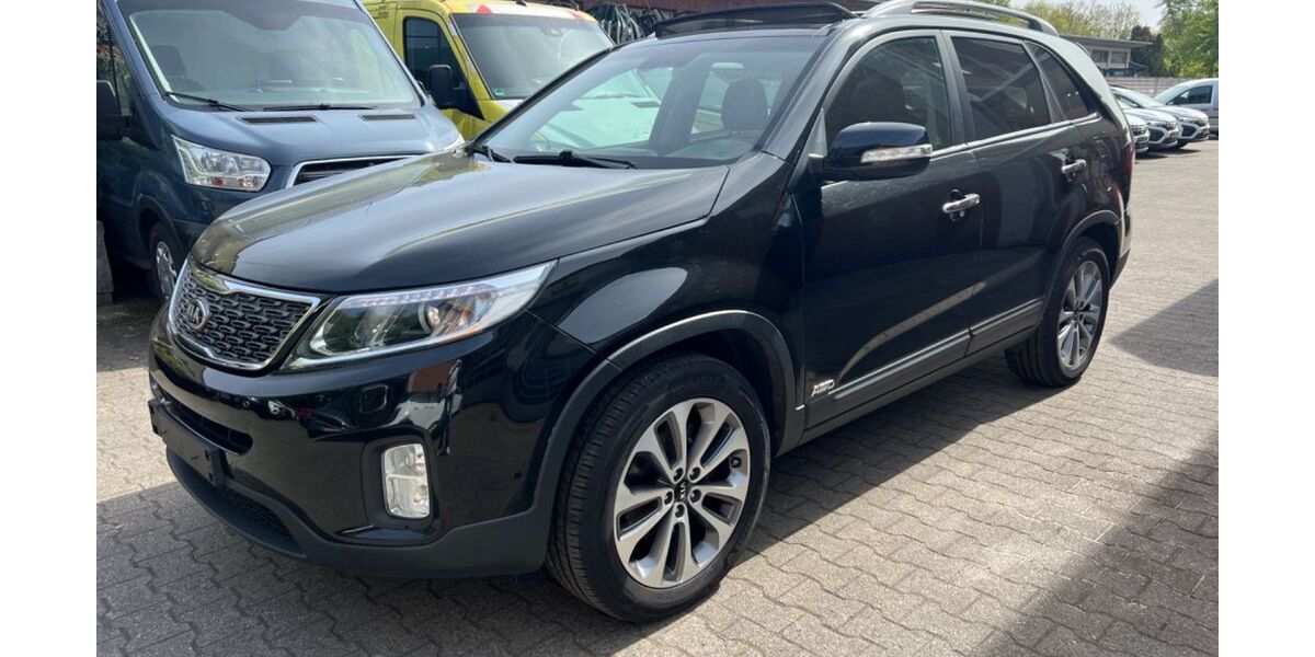 Kia Sorento 138.000 km 8.900 &euro; Bochum 44793
