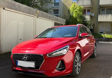 Hyundai i30 121.838 km 12.399 &euro; Hagen 58097