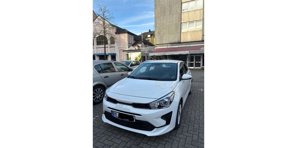Kia Rio 69.800 km 14.900 &euro; Herten 45701
