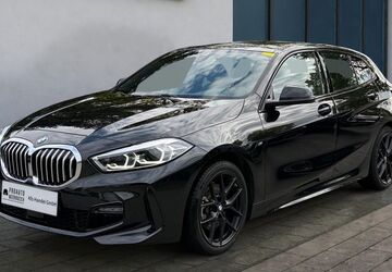 BMW 118 12.000 km 26.999 &euro; Meerbusch 40668