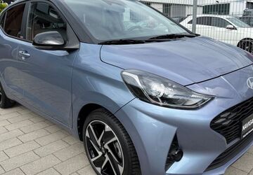 Hyundai i10 4.200 km 16.700 &euro; Oberhausen 46149
