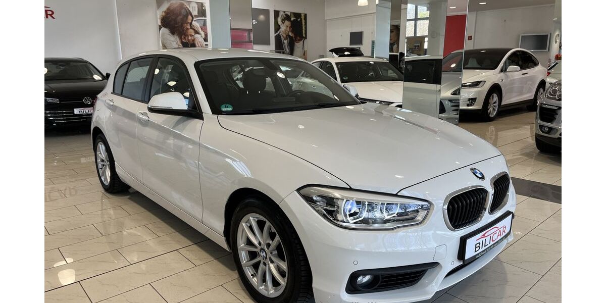 BMW 118 81.500 km 15.300 &euro; Düsseldorf 40233