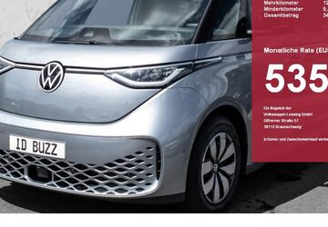 VW ID. Buzz 4.880 km 55.480 &euro; Düsseldorf 40474