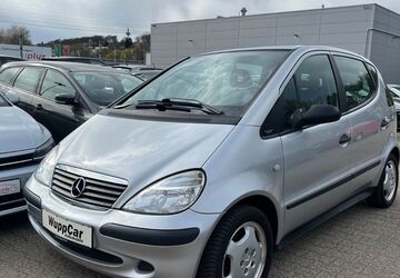 Mercedes-Benz A 140 210.234 km 1.790 &euro; Wuppertal 42109