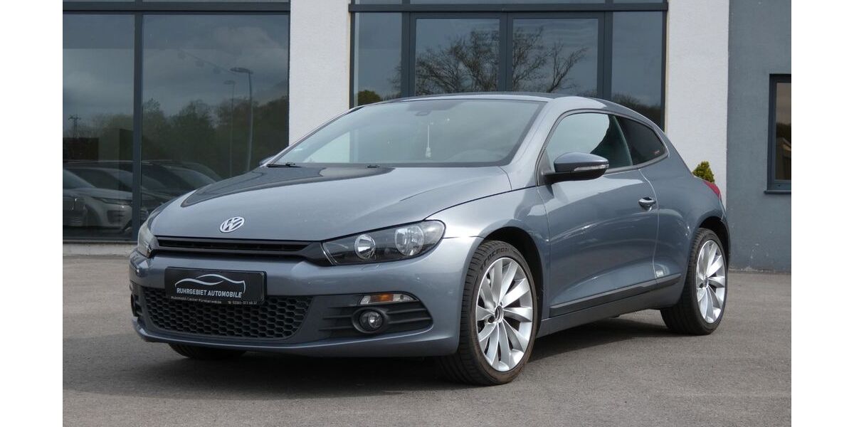 VW Scirocco 186.319 km 6.450 &euro; Bochum 44807