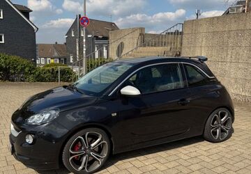 Opel Adam 92.700 km 12.900 &euro; Wermelskirchen 42929