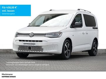 Gebrauchte VW Caddy