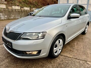 Gebrauchte Skoda Rapid
