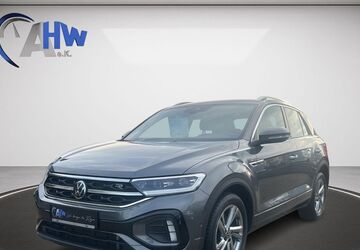 VW T-Roc 129.000 km 24.570 &euro; Wuppertal 42329