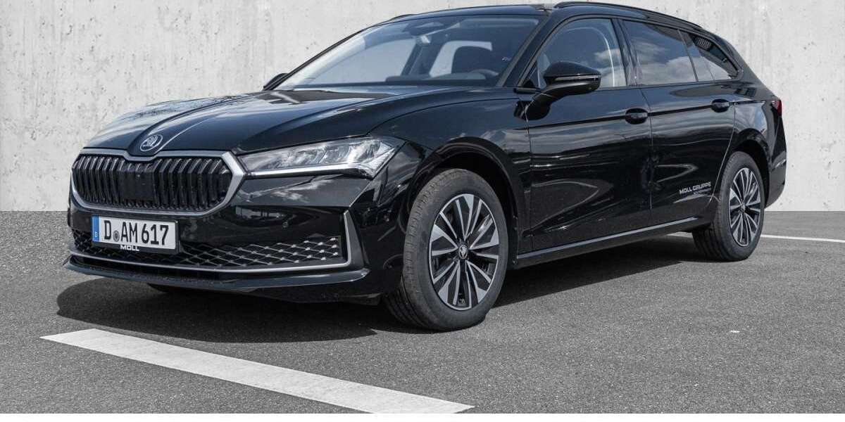 Skoda Superb 10.000 km 46.990 &euro; Düsseldorf 40549