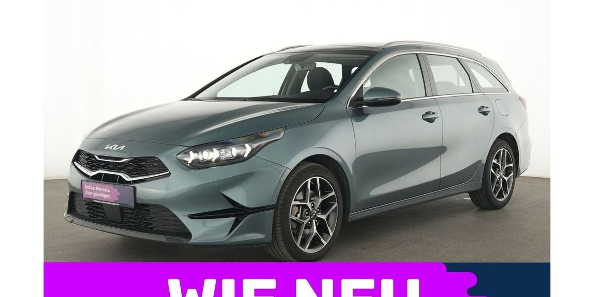 Kia ceed / Ceed 20.130 km 23.256 &euro; Neuss 41460