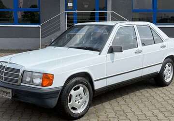 Mercedes-Benz 190 226.549 km 10.550 &euro; Monheim 40789