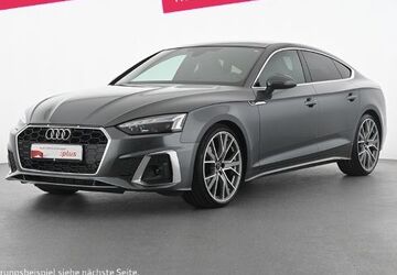 Audi A5 41.475 km 33.880 &euro; Essen 45143