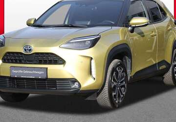 Toyota Yaris Cross 44.000 km 21.749 &euro; Oberhausen 46149