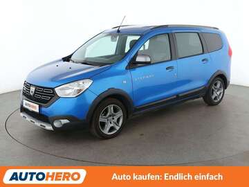 Gebrauchte Dacia Lodgy