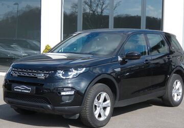 Land Rover Discovery 121.939 km 12.850 &euro; Bochum 44807