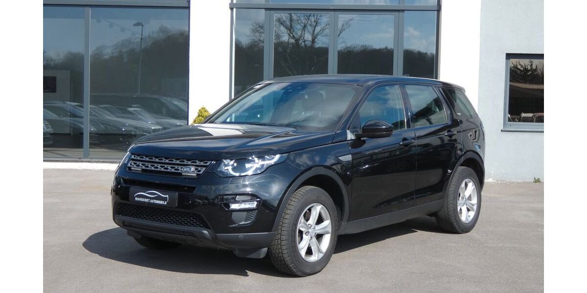 Land Rover Discovery 121.939 km 12.850 &euro; Bochum 44807