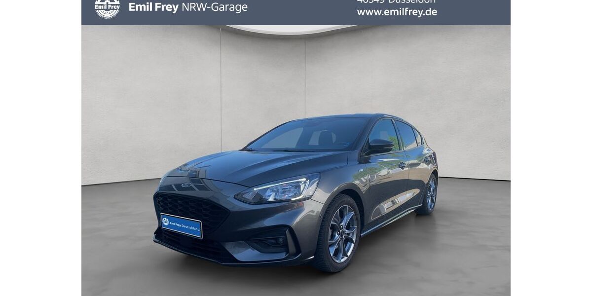 Ford Focus 43.442 km 14.890 &euro; Düsseldorf 40549