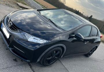 Honda Civic 102.446 km 7.999 &euro; Wülfrath 42489