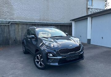 Kia Sportage 56.000 km 15.800 &euro; Remscheid 42897