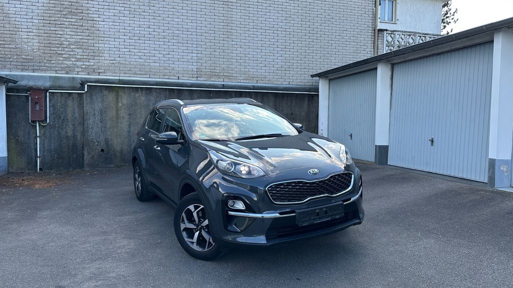 Kia Sportage 56.000 km 15.800 &euro; Remscheid 42897